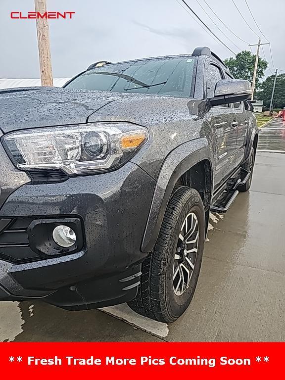 used 2021 Toyota Tacoma car, priced at $39,500