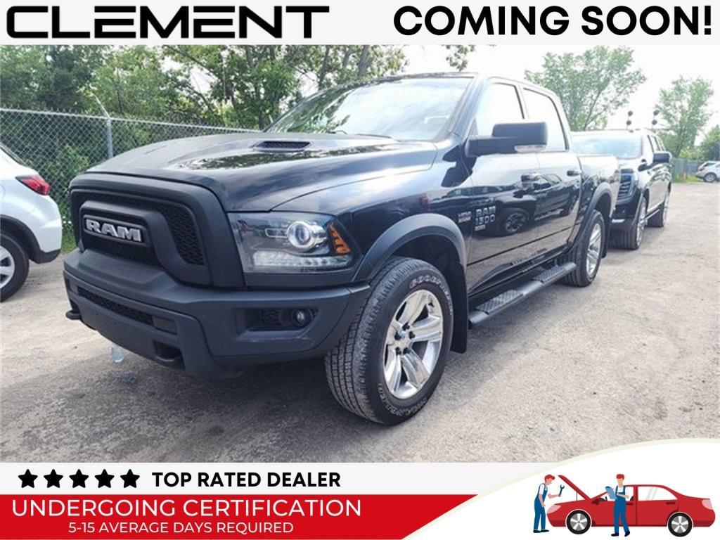 used 2019 Ram 1500 Classic car, priced at $30,900
