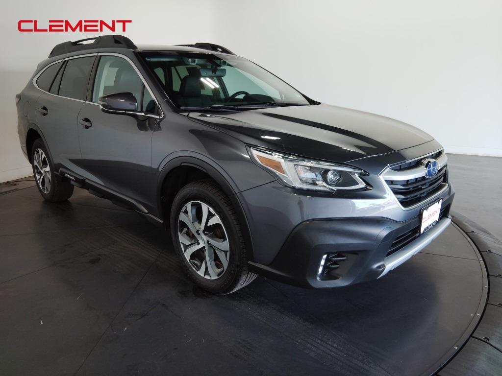 used 2022 Subaru Outback car, priced at $25,700