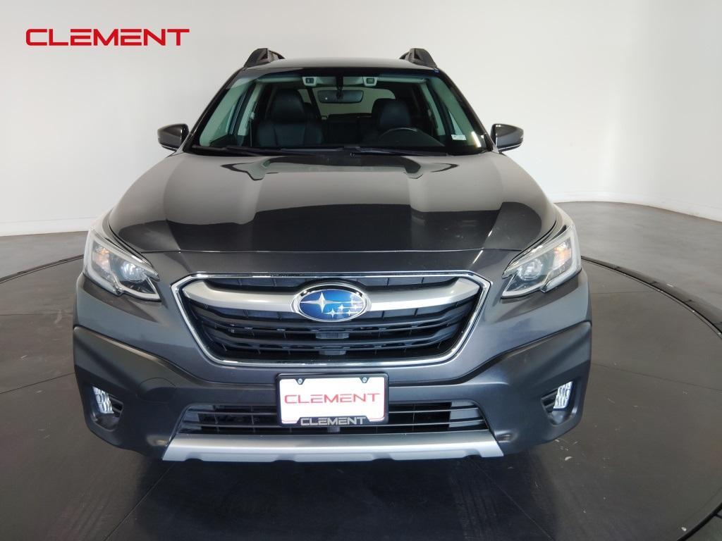 used 2022 Subaru Outback car, priced at $25,700