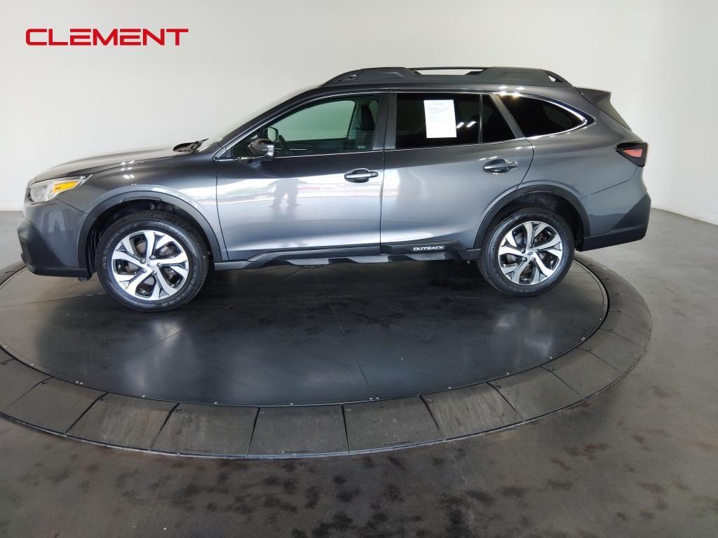 used 2022 Subaru Outback car, priced at $25,700