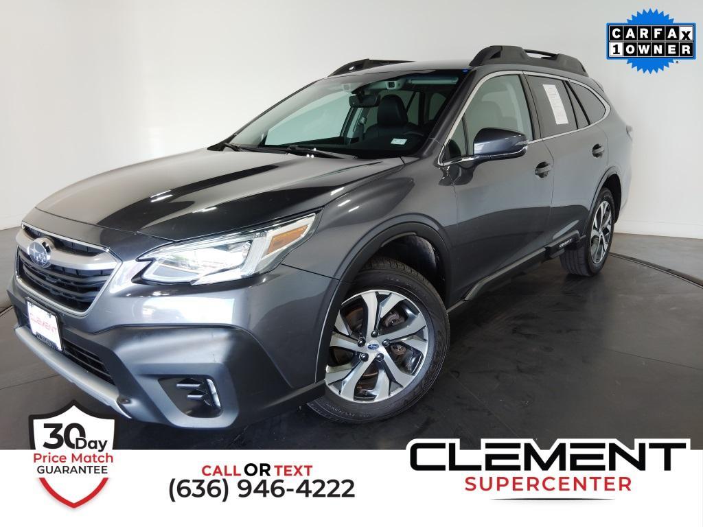 used 2022 Subaru Outback car, priced at $25,700