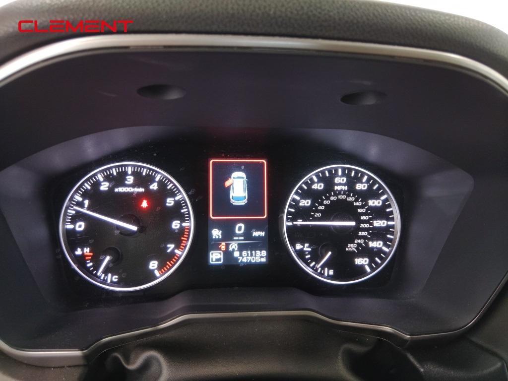 used 2022 Subaru Outback car, priced at $25,700