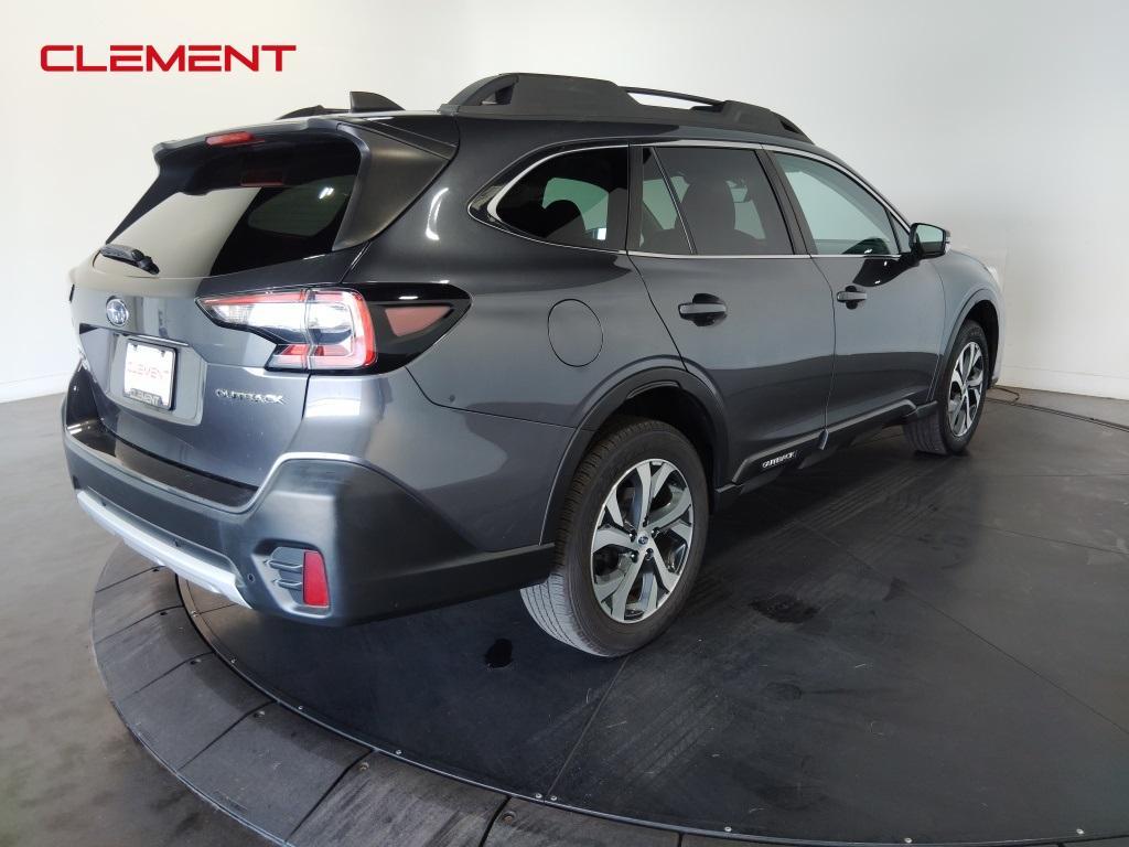 used 2022 Subaru Outback car, priced at $25,700