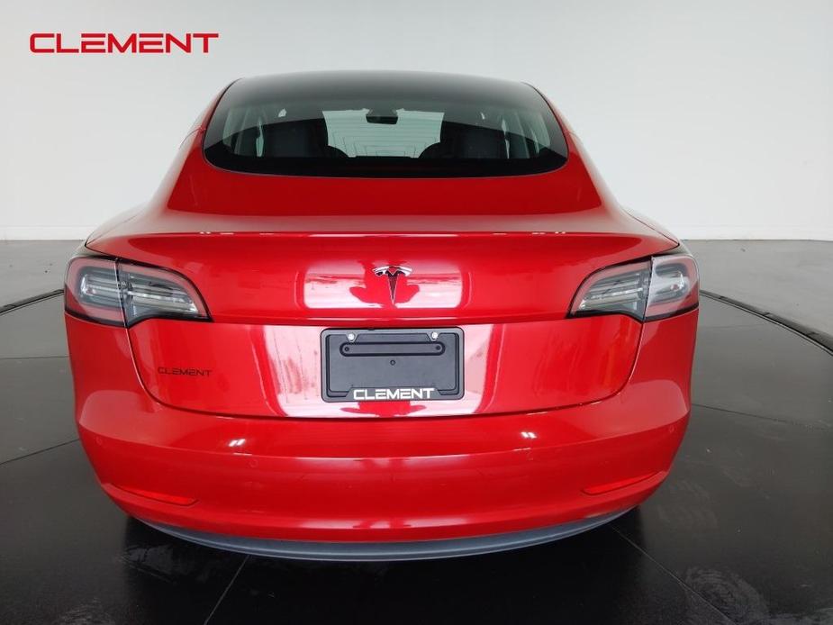 used 2020 Tesla Model 3 car, priced at $23,500