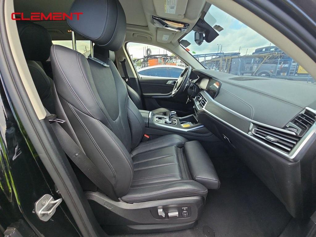 used 2022 BMW X7 car, priced at $50,500