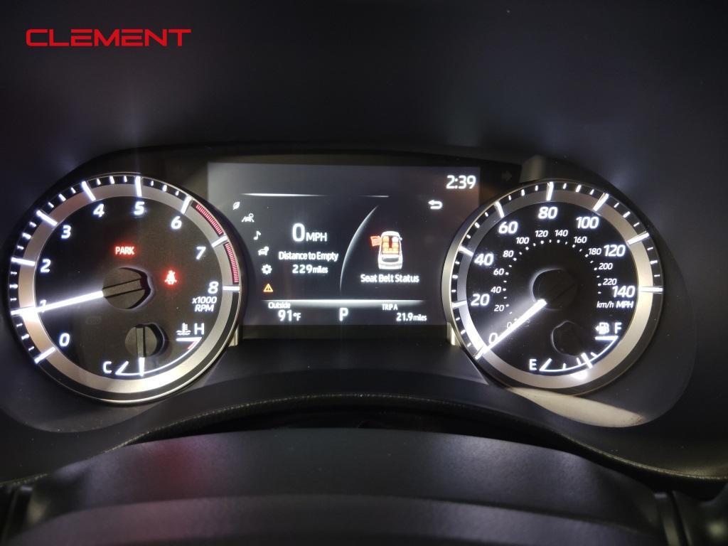 used 2023 Toyota Highlander car, priced at $36,800