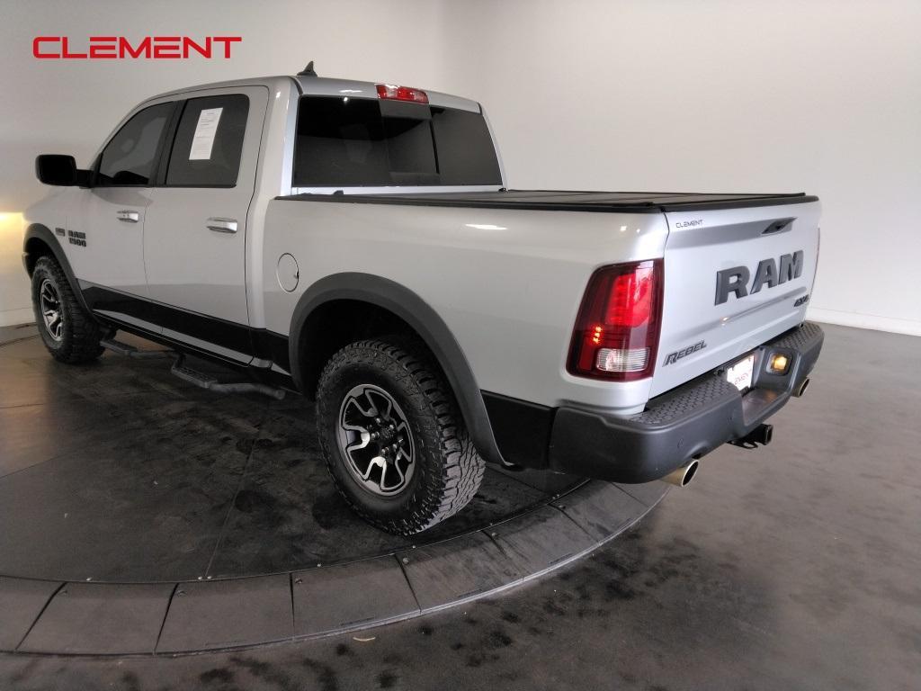 used 2016 Ram 1500 car, priced at $22,500