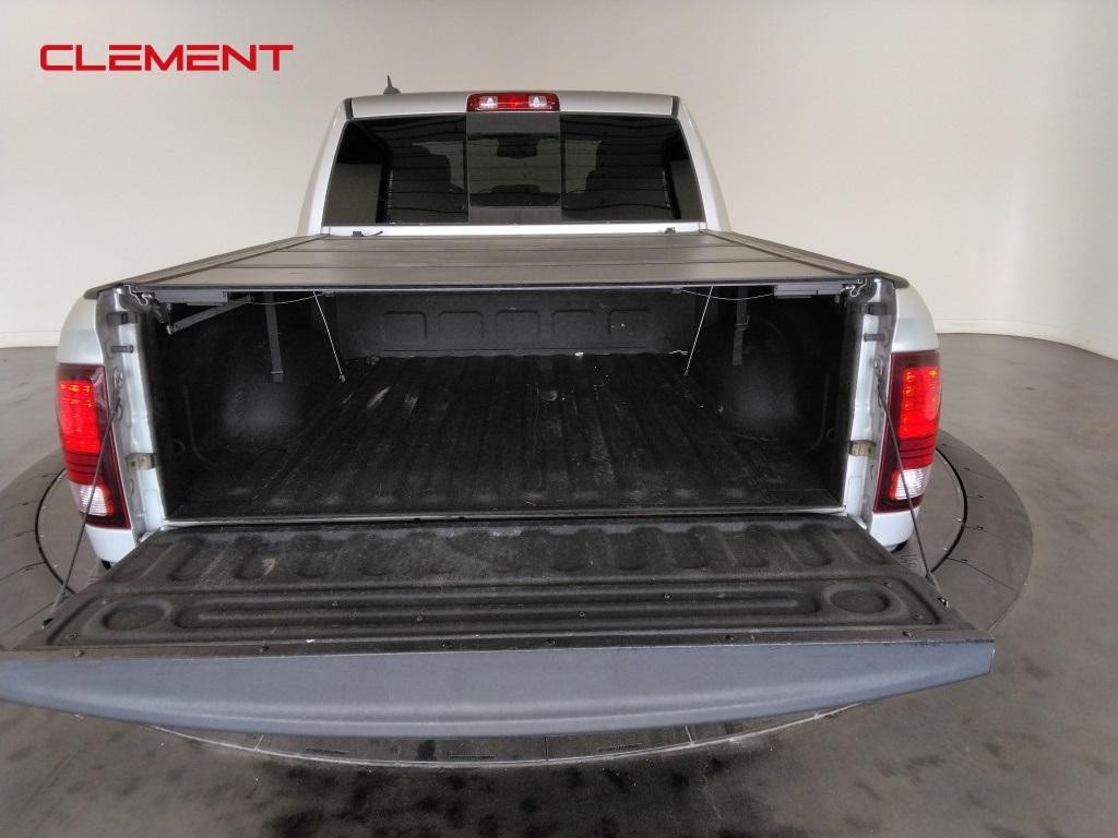 used 2016 Ram 1500 car, priced at $22,500