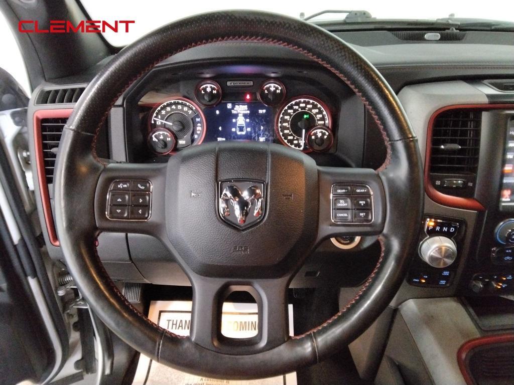used 2016 Ram 1500 car, priced at $22,500