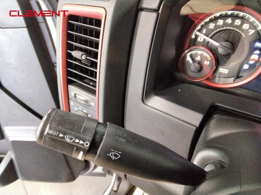 used 2016 Ram 1500 car, priced at $22,500