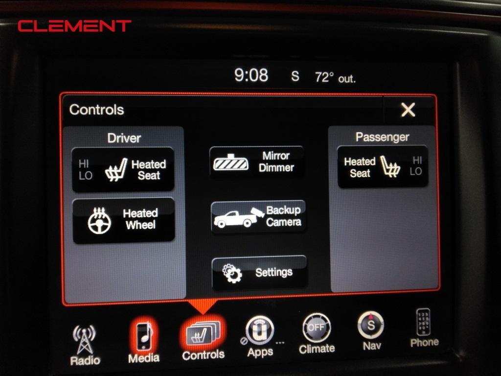 used 2016 Ram 1500 car, priced at $22,500
