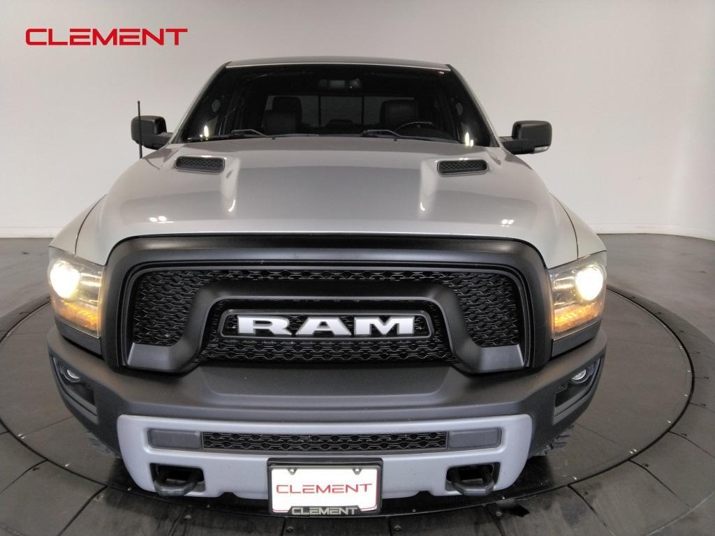 used 2016 Ram 1500 car, priced at $22,500