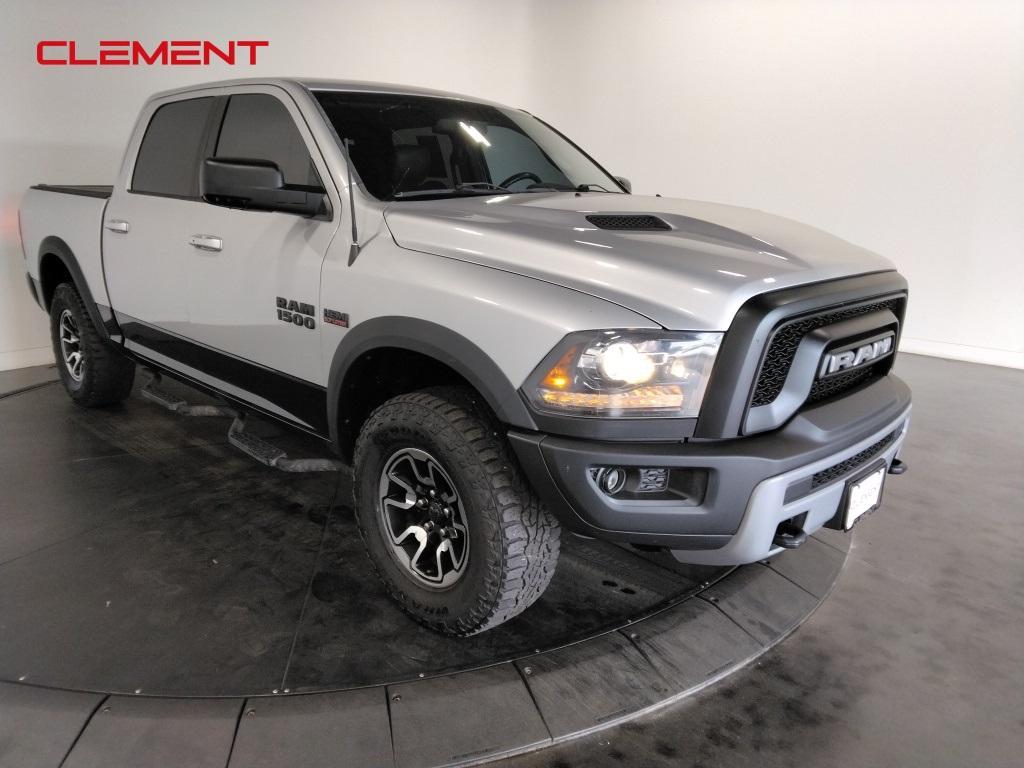 used 2016 Ram 1500 car, priced at $22,500