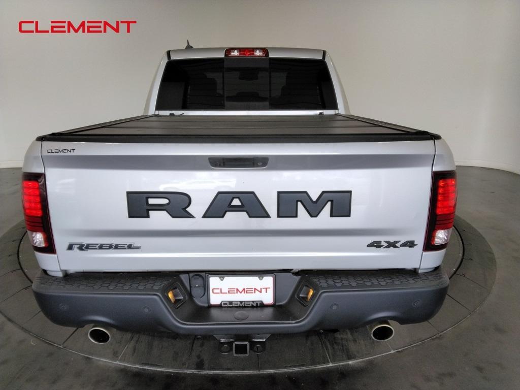 used 2016 Ram 1500 car, priced at $22,500
