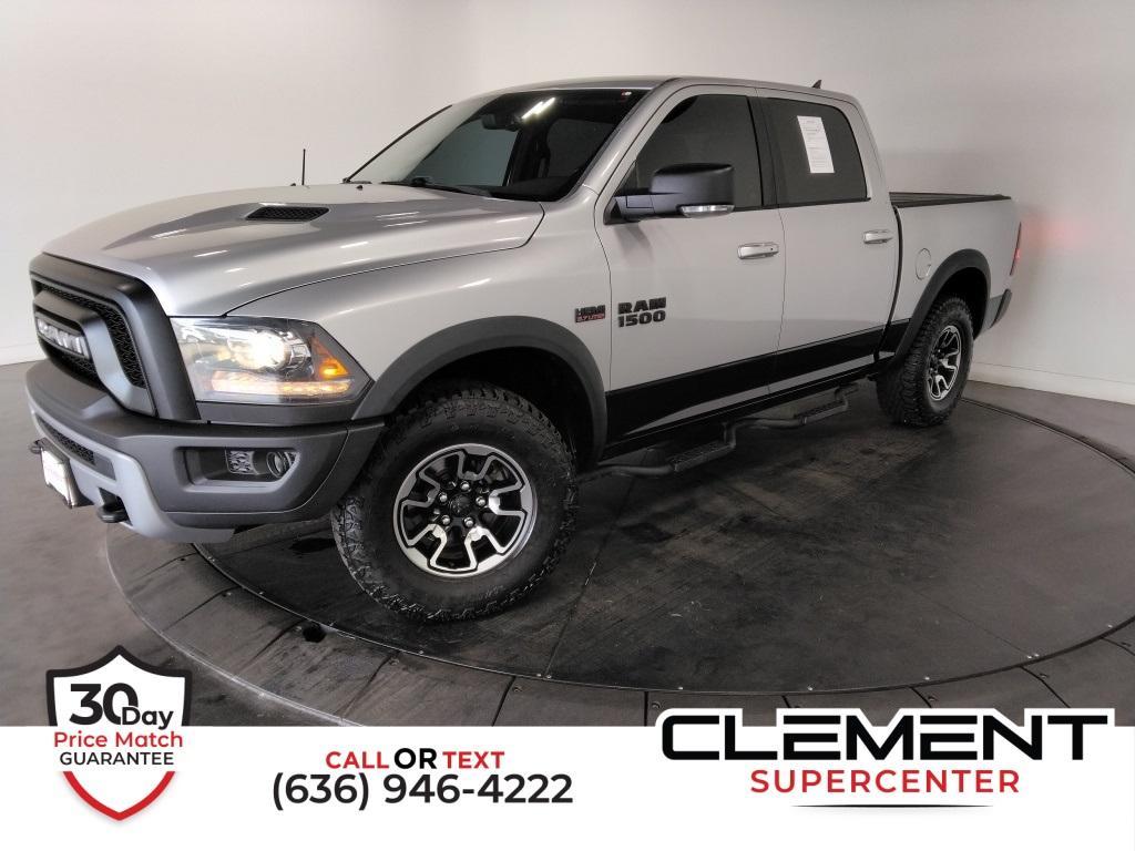 used 2016 Ram 1500 car, priced at $22,500
