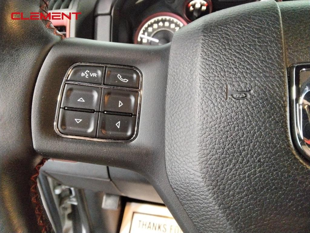 used 2016 Ram 1500 car, priced at $22,500