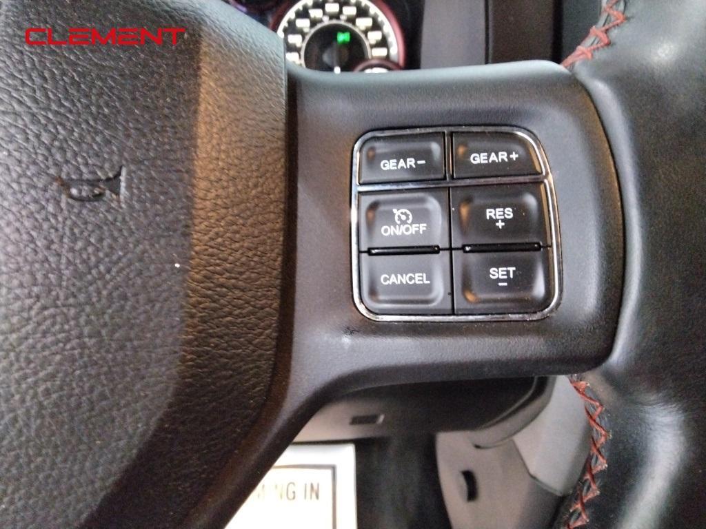 used 2016 Ram 1500 car, priced at $22,500