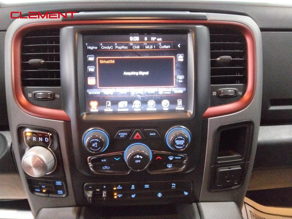 used 2016 Ram 1500 car, priced at $22,500