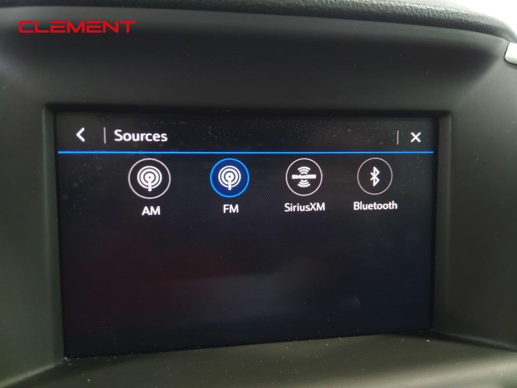 used 2024 GMC Terrain car, priced at $22,000