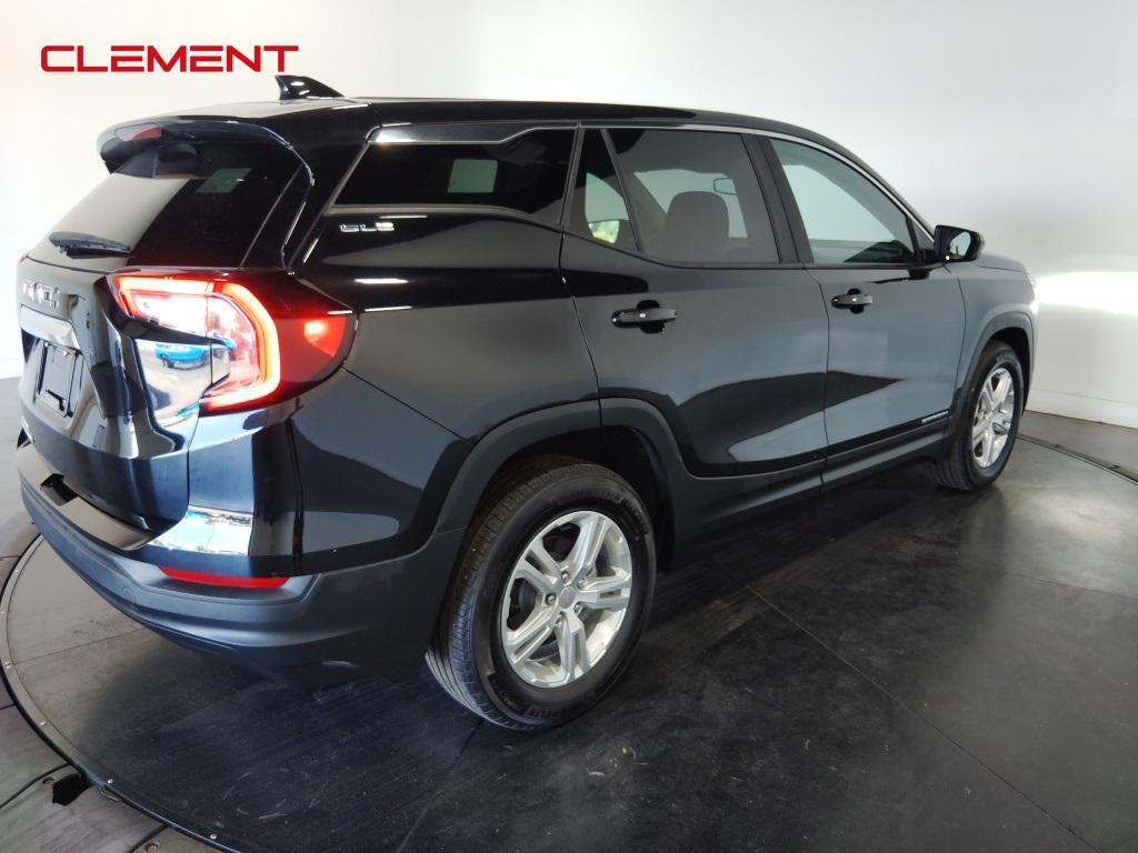 used 2024 GMC Terrain car, priced at $22,000