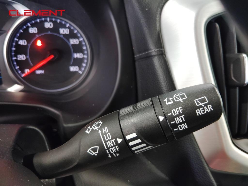 used 2024 GMC Terrain car, priced at $22,000