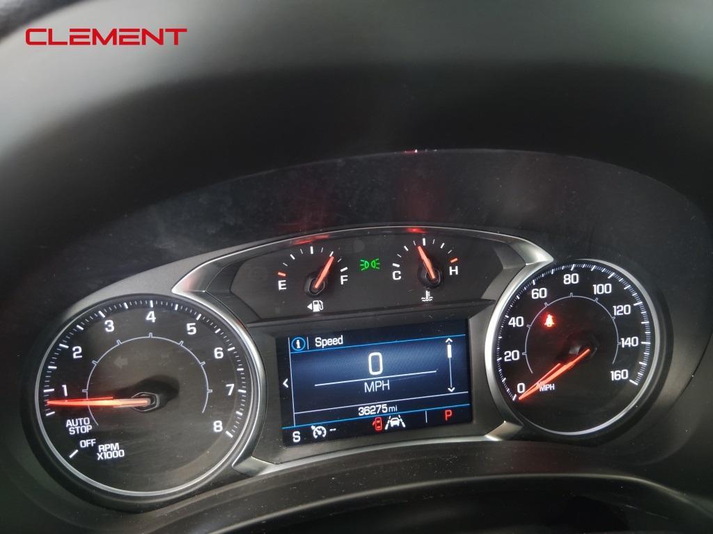 used 2024 GMC Terrain car, priced at $22,000