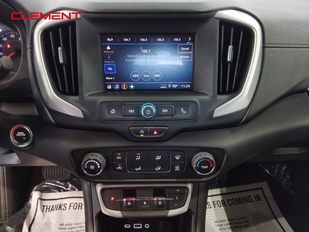 used 2024 GMC Terrain car, priced at $22,000
