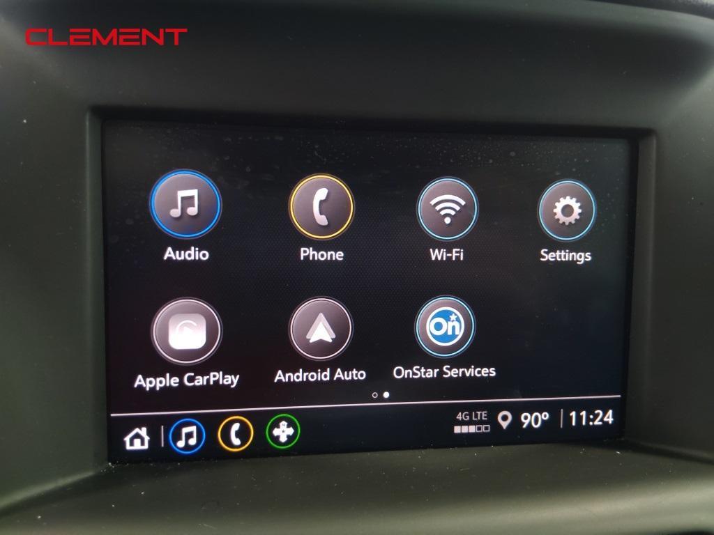 used 2024 GMC Terrain car, priced at $22,000