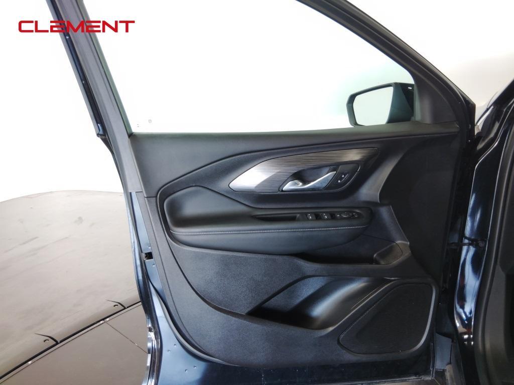 used 2024 GMC Terrain car, priced at $22,000
