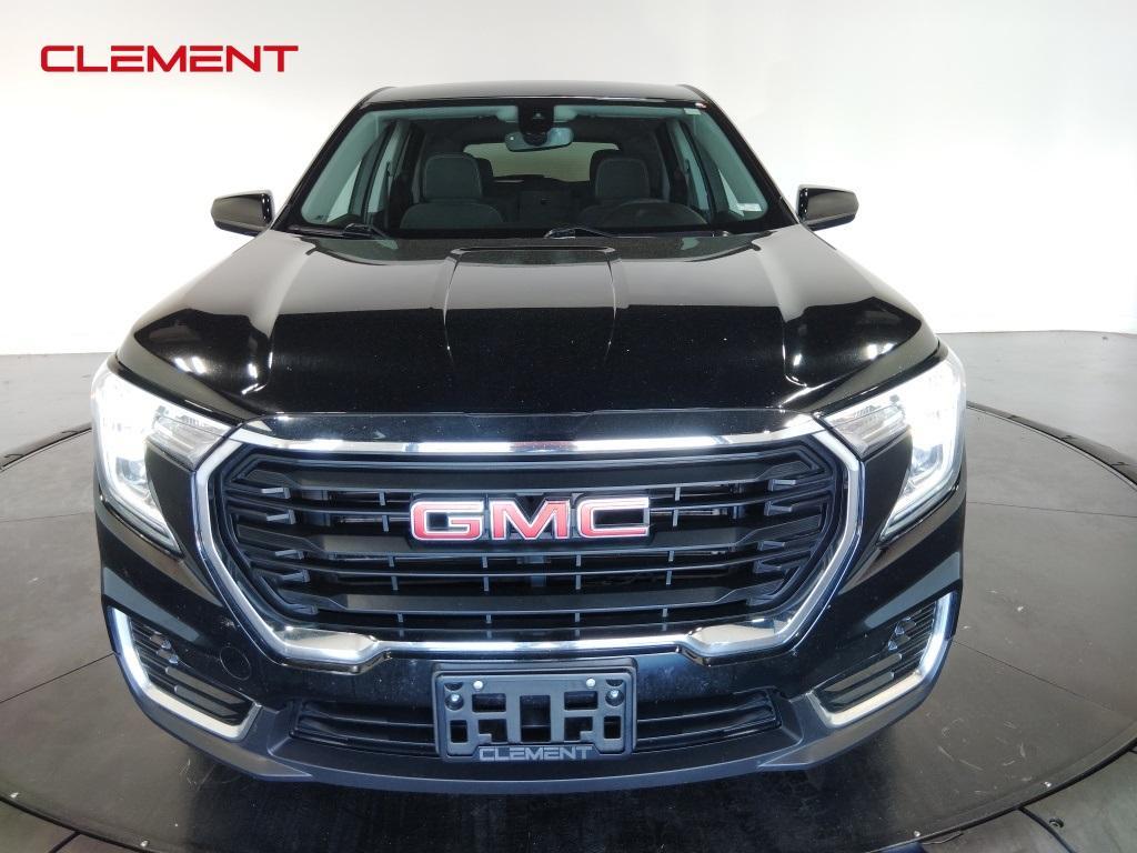 used 2024 GMC Terrain car, priced at $22,000
