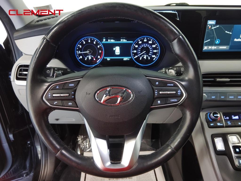 used 2021 Hyundai Palisade car, priced at $25,900