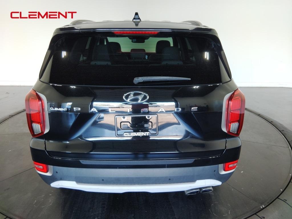 used 2021 Hyundai Palisade car, priced at $25,900