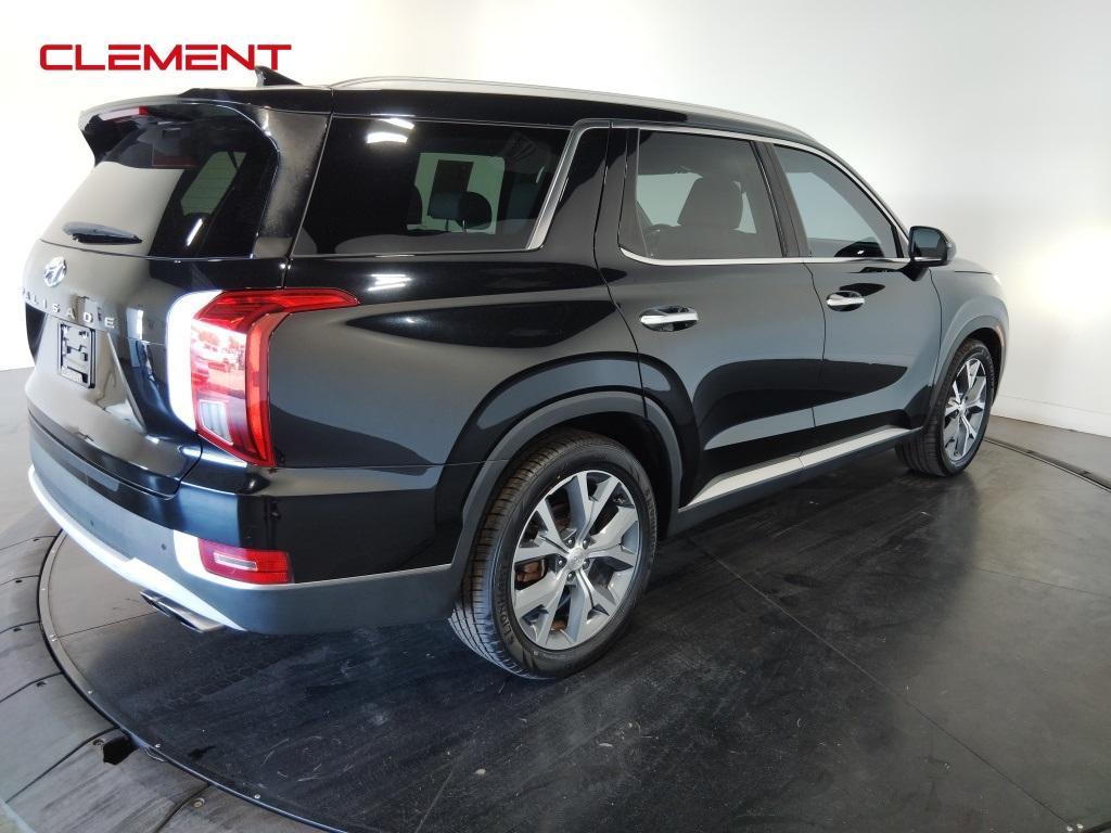 used 2021 Hyundai Palisade car, priced at $25,900