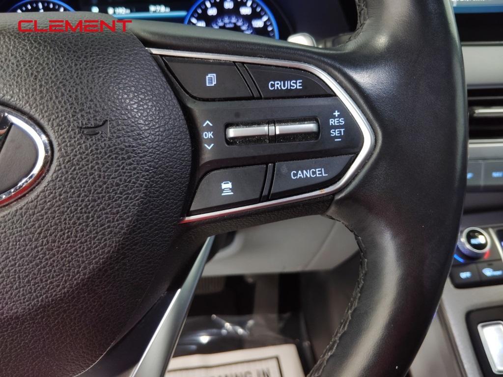 used 2021 Hyundai Palisade car, priced at $25,900
