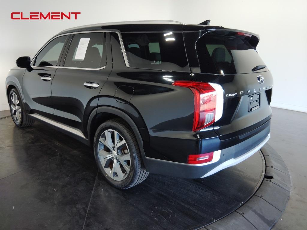 used 2021 Hyundai Palisade car, priced at $25,900