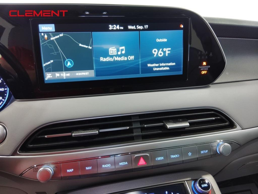 used 2021 Hyundai Palisade car, priced at $25,900