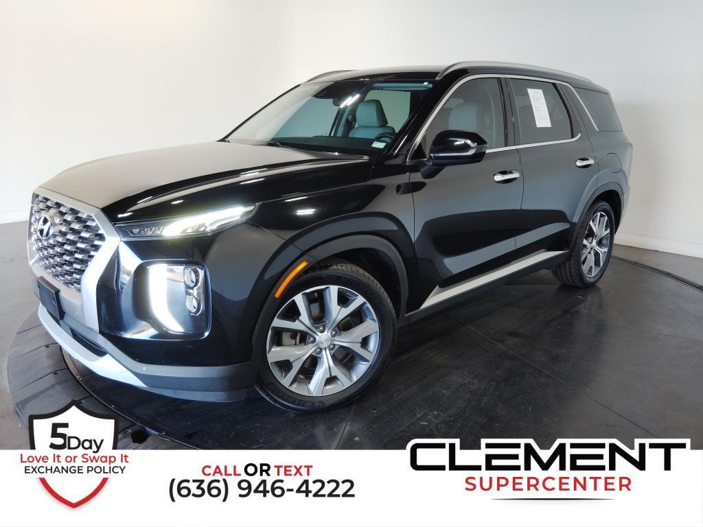 used 2021 Hyundai Palisade car, priced at $25,900
