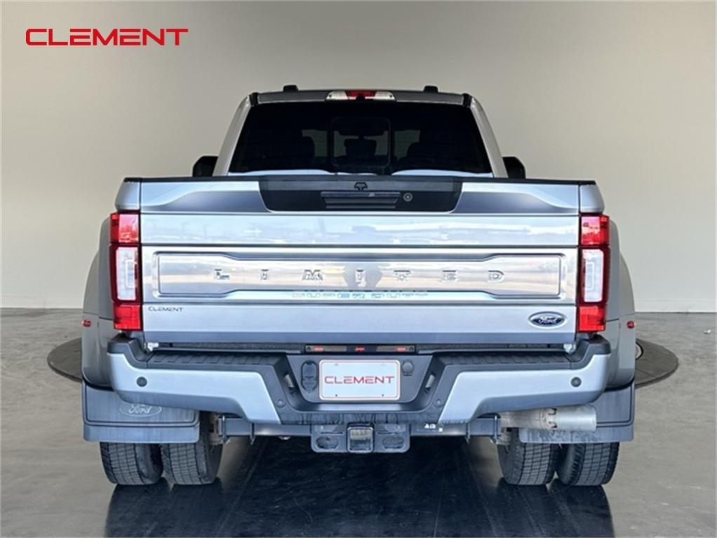 used 2022 Ford F-450 car, priced at $87,000