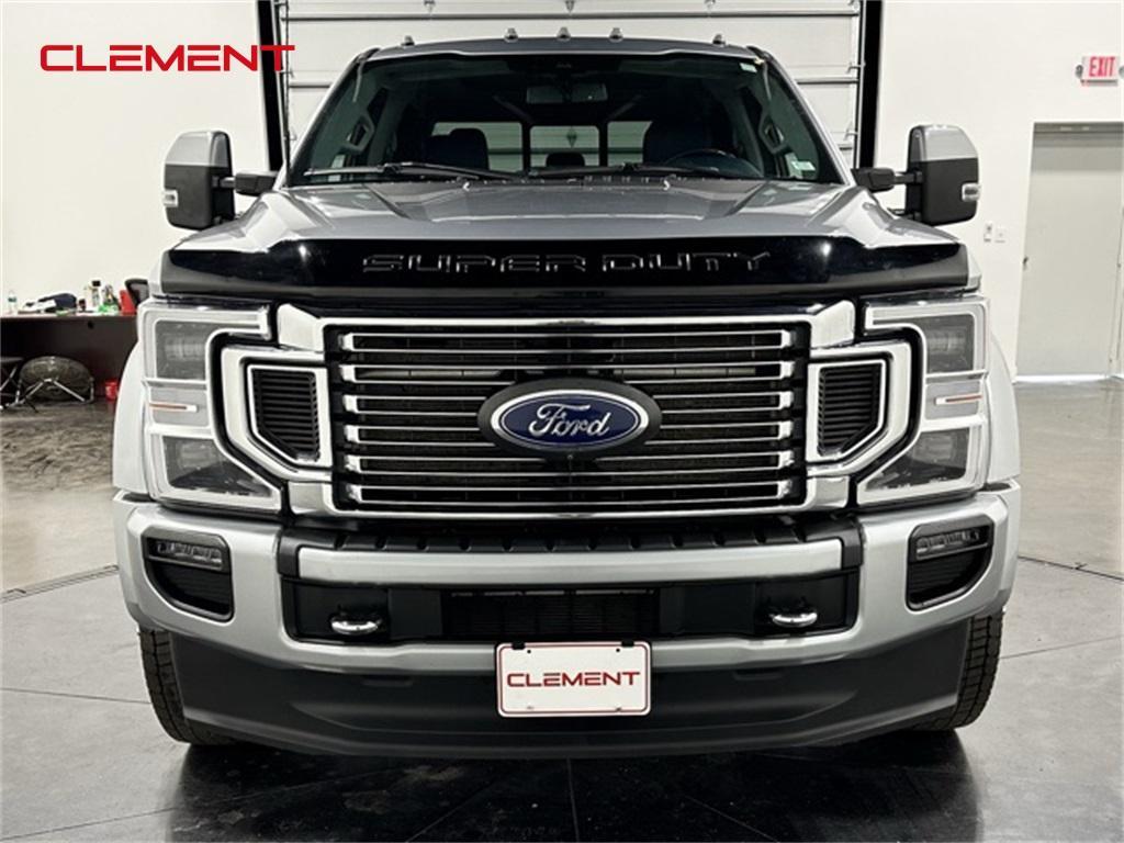 used 2022 Ford F-450 car, priced at $87,000