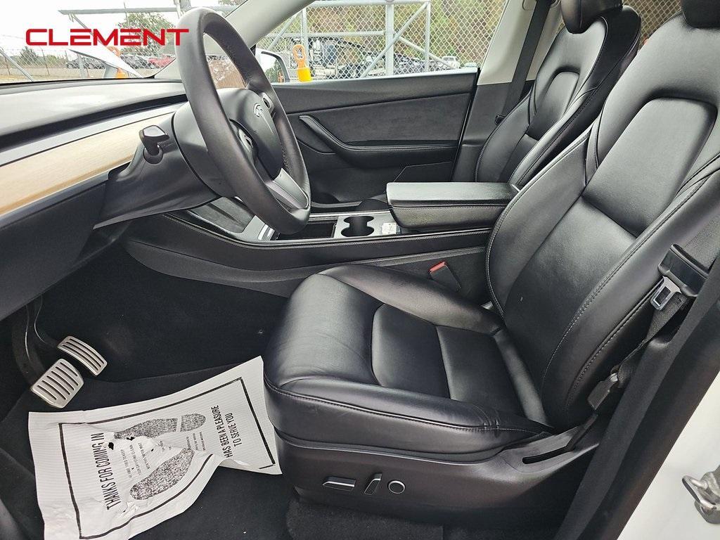 used 2022 Tesla Model Y car, priced at $28,300