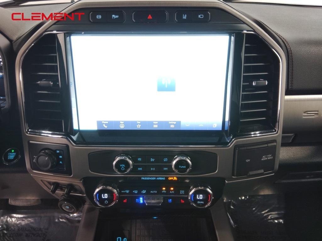 used 2022 Ford F-250 car, priced at $65,800