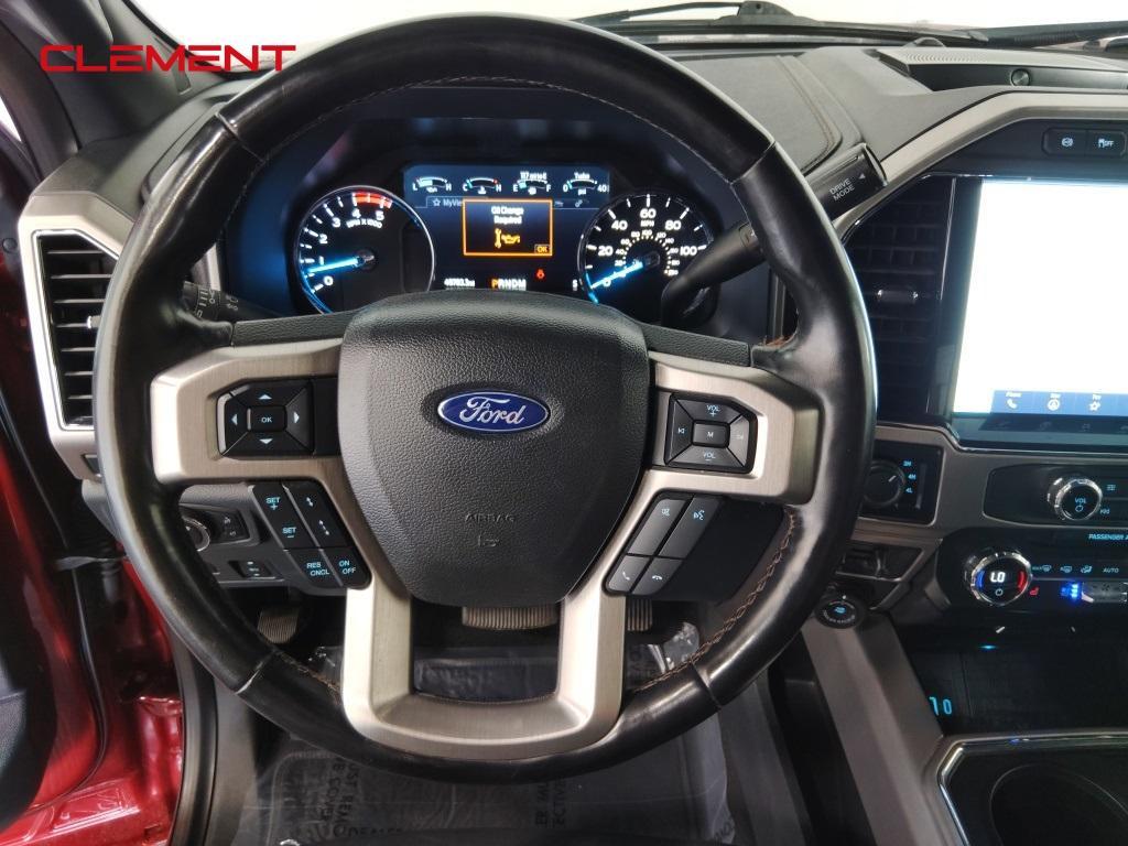 used 2022 Ford F-250 car, priced at $65,800