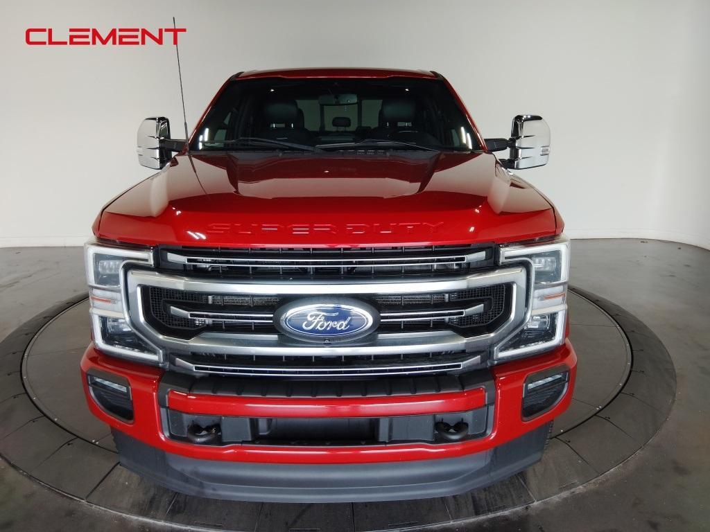 used 2022 Ford F-250 car, priced at $65,800