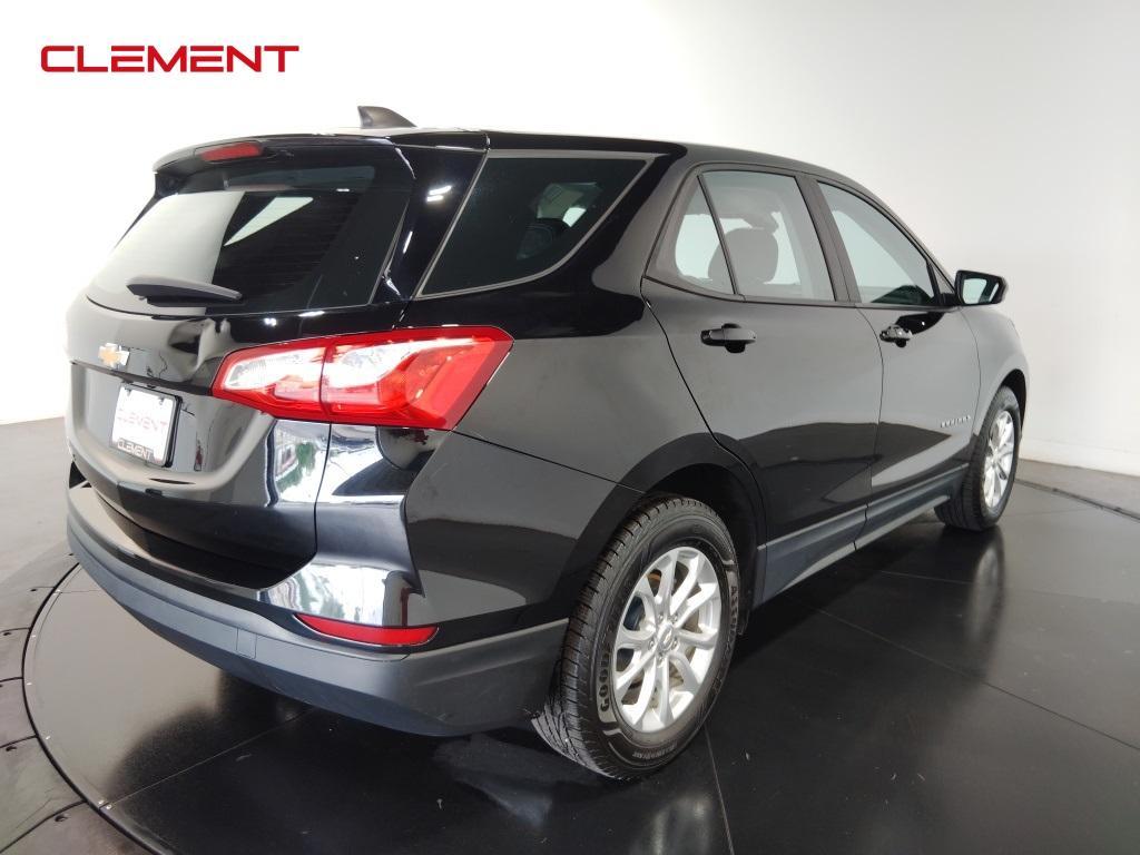 used 2021 Chevrolet Equinox car, priced at $17,300