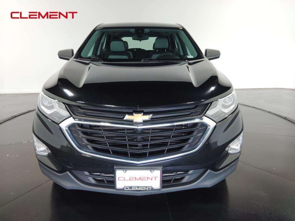 used 2021 Chevrolet Equinox car, priced at $17,300