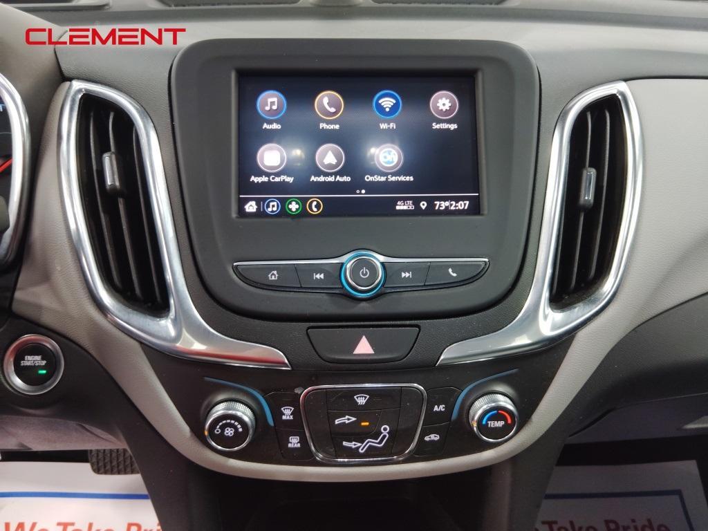 used 2021 Chevrolet Equinox car, priced at $17,300