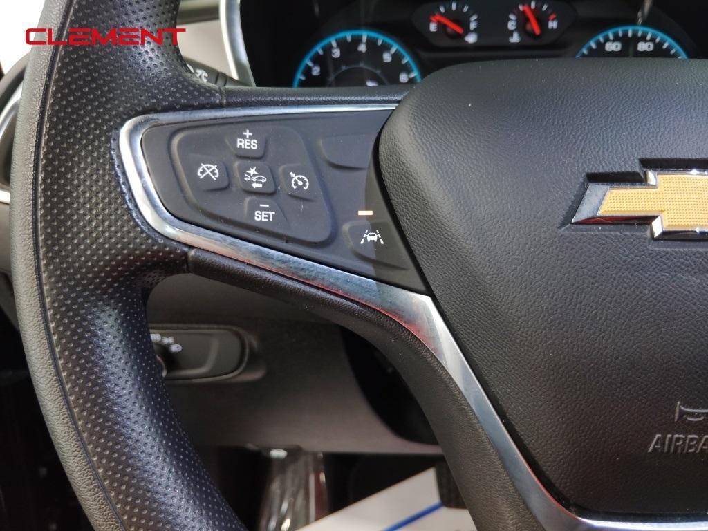 used 2021 Chevrolet Equinox car, priced at $17,300