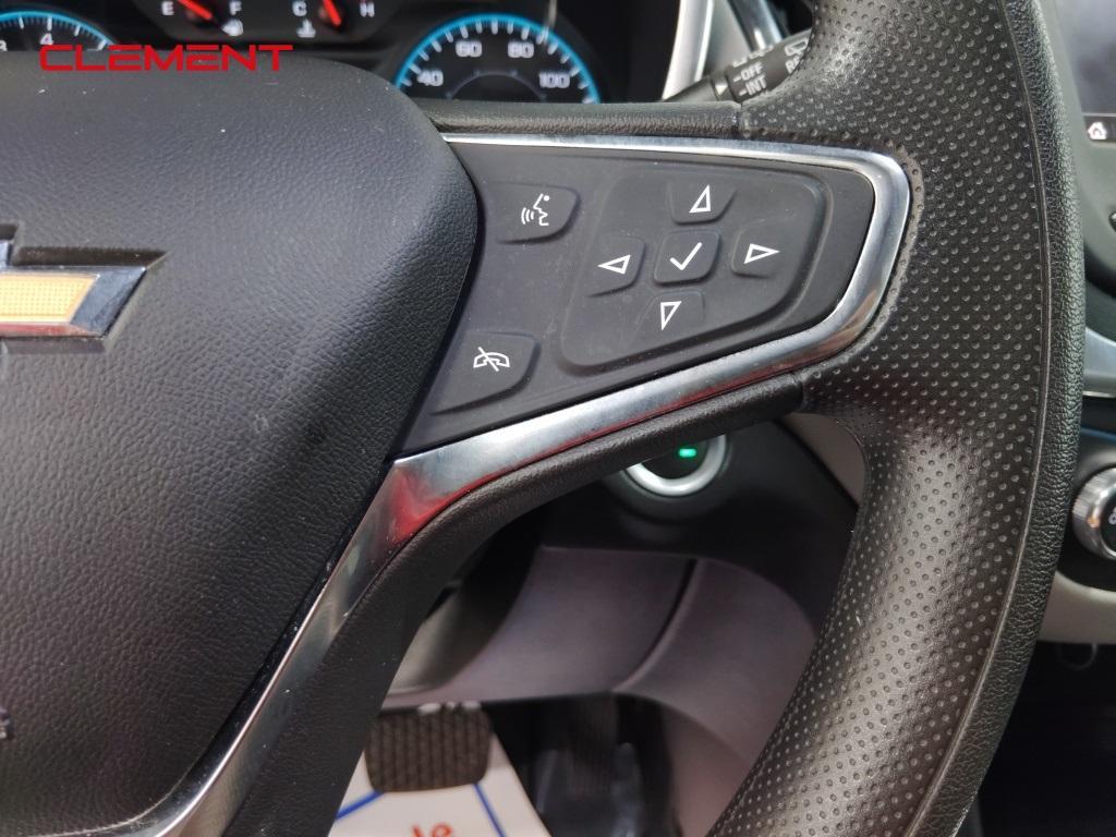 used 2021 Chevrolet Equinox car, priced at $17,300