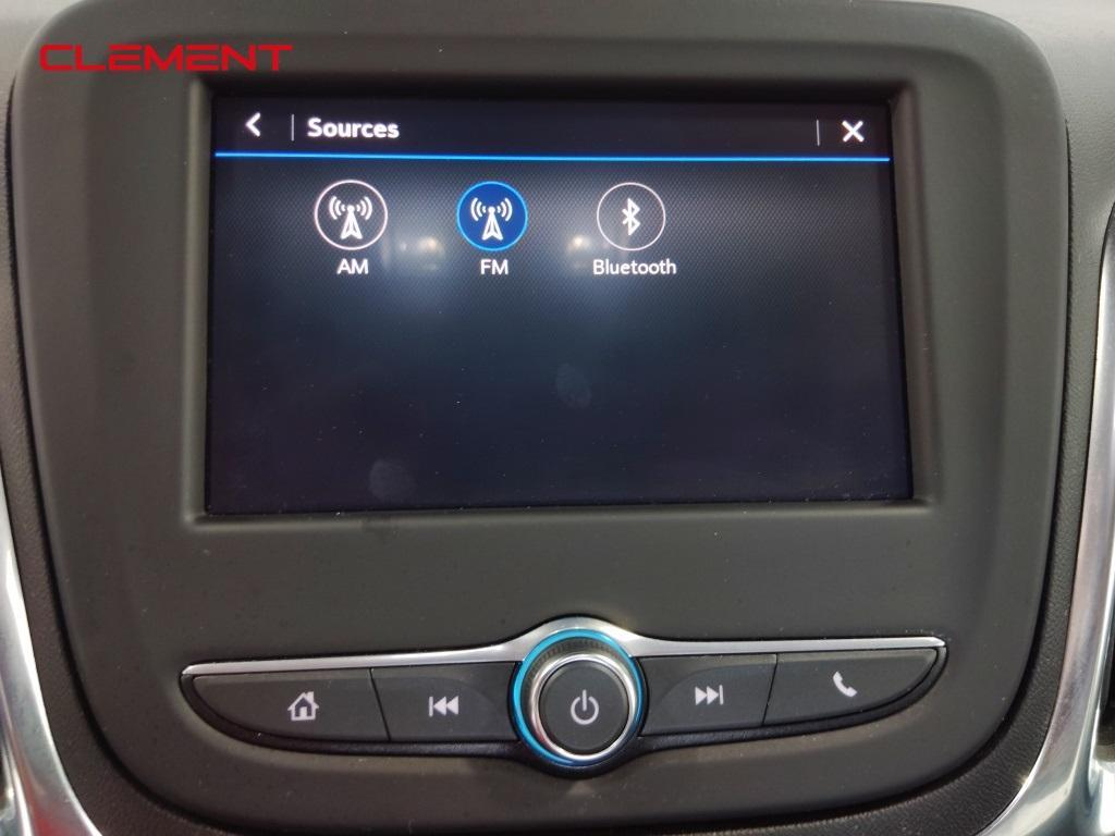used 2021 Chevrolet Equinox car, priced at $17,300